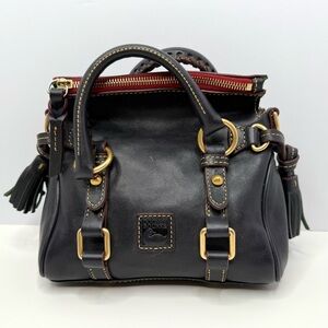 Dooney & Bourke Florentine Nano Satchel